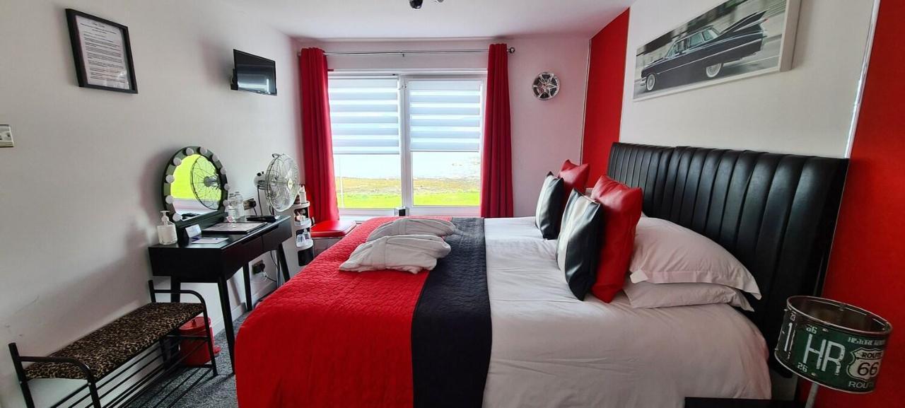 Cadillac Kustomz Hotel - Breakfast Available Rothesay Eksteriør billede