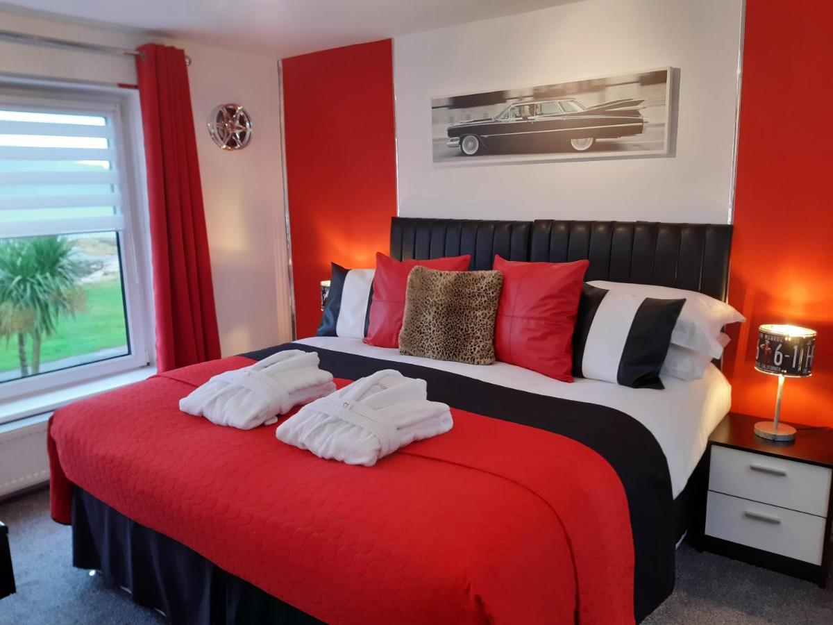 Cadillac Kustomz Hotel - Breakfast Available Rothesay Eksteriør billede