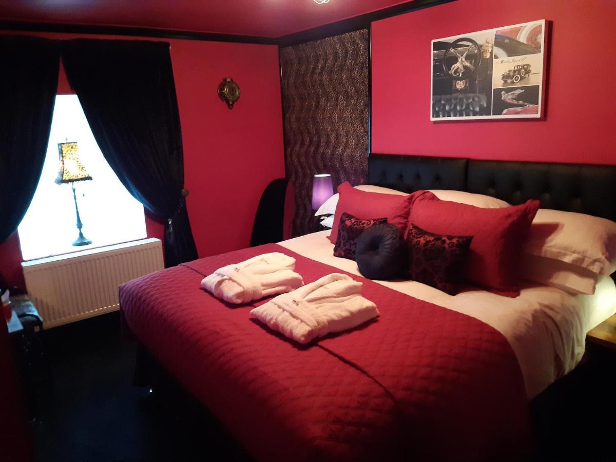 Cadillac Kustomz Hotel - Breakfast Available Rothesay Eksteriør billede