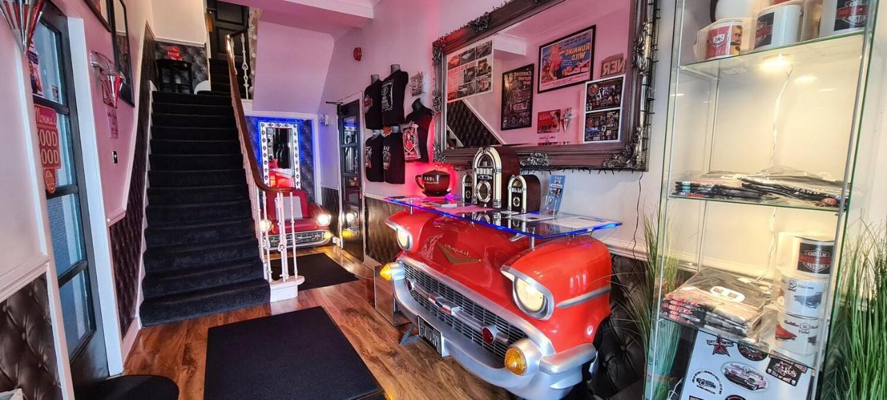 Cadillac Kustomz Hotel - Breakfast Available Rothesay Eksteriør billede