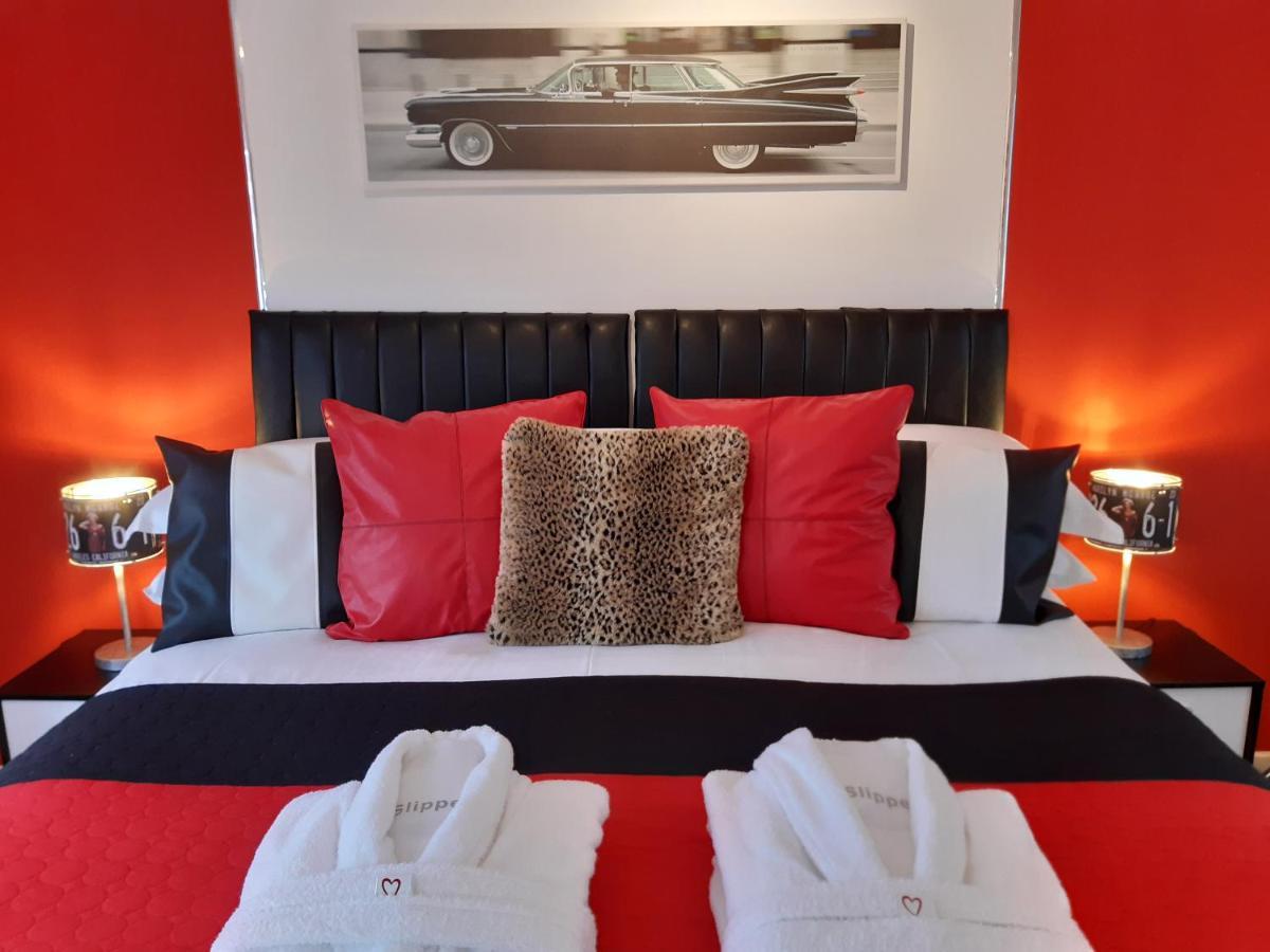 Cadillac Kustomz Hotel - Breakfast Available Rothesay Eksteriør billede